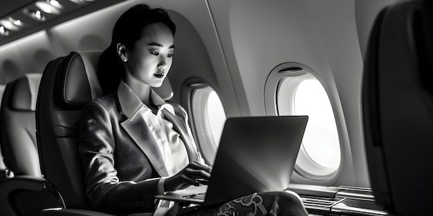 飞机货舱装载作业