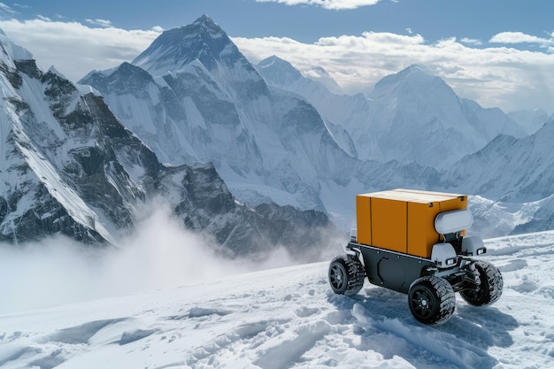 冷链货箱保障特殊运输