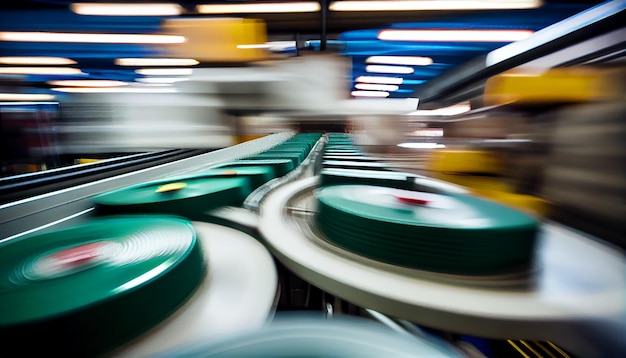 自动化分拣系统