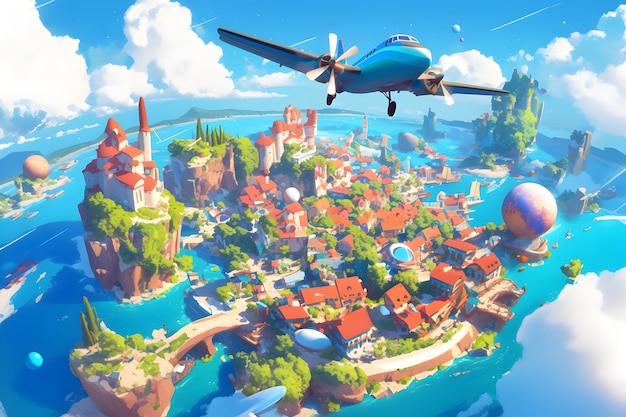 艺术品航空运输