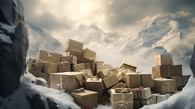 新能源货运无人机