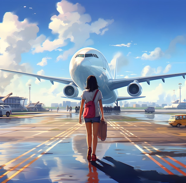 航空快递