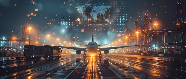 国际航空快递