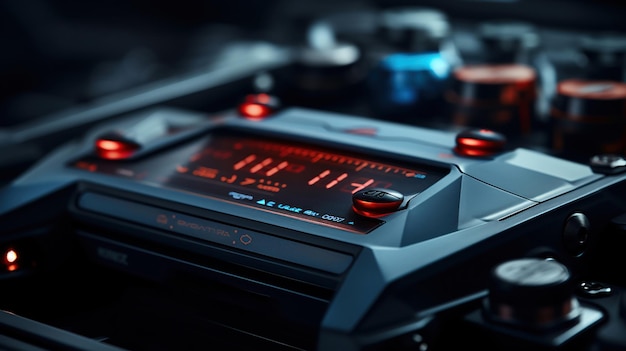 锂电池温度监控