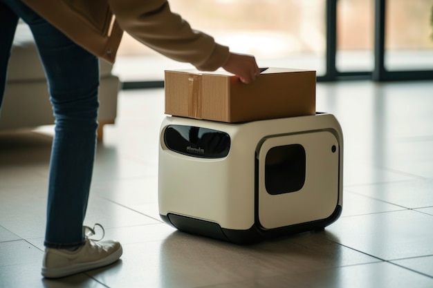 定制化货运解决方案