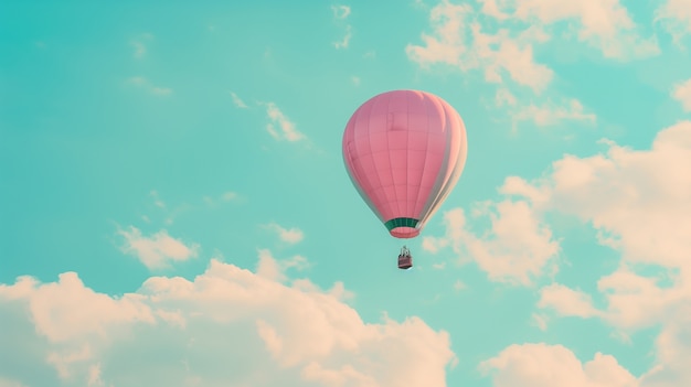 热气球邮件运输