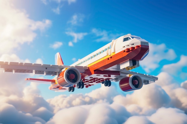 航空快递网络