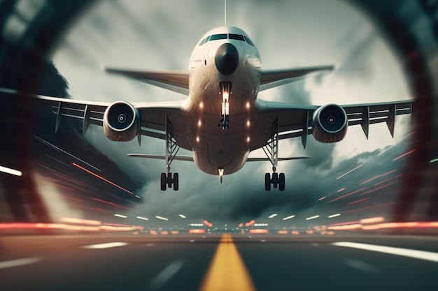 多元化航空快递网络