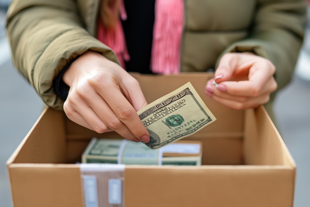 国际快递省钱技巧