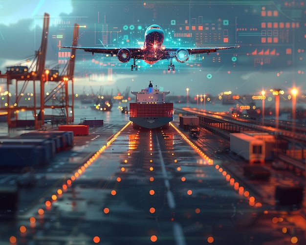 航空快运知多少