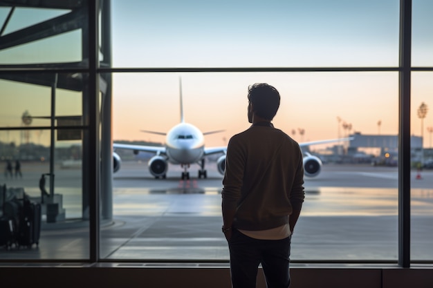 国际航空货运机舱内货物
